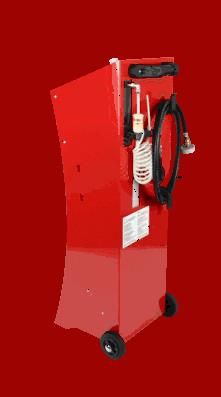 KS TOOLS 160.0705 Filling/Bleeding Unit, brake hydraulics