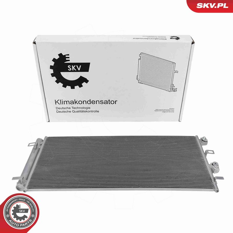 Kondensaator, kliimaseade, ESEN SKV 86SKV638