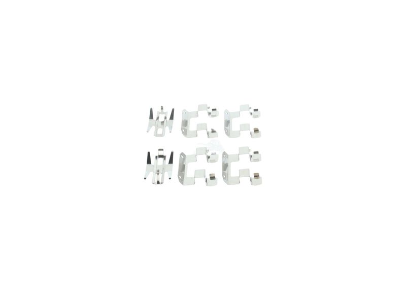 BOSCH 1 987 474 405 Accessory Kit, disc brake pad