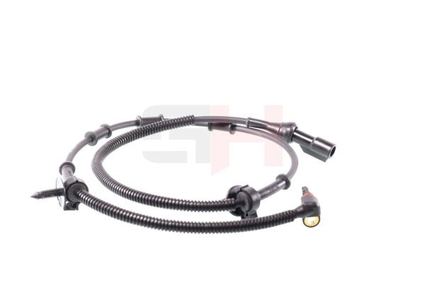 Andur, rattapöörete arv, GH GH-702588