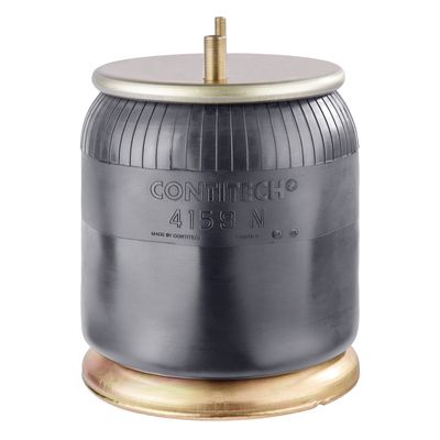 Federbalg, Luftfederung