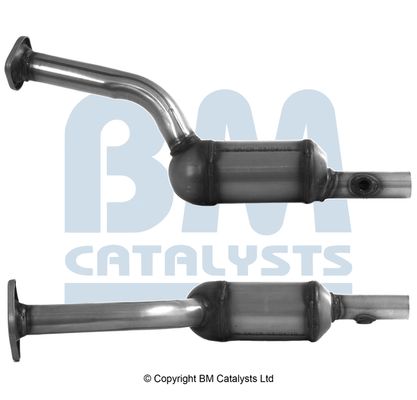 Каталізатор, Bm Catalysts BM92840H