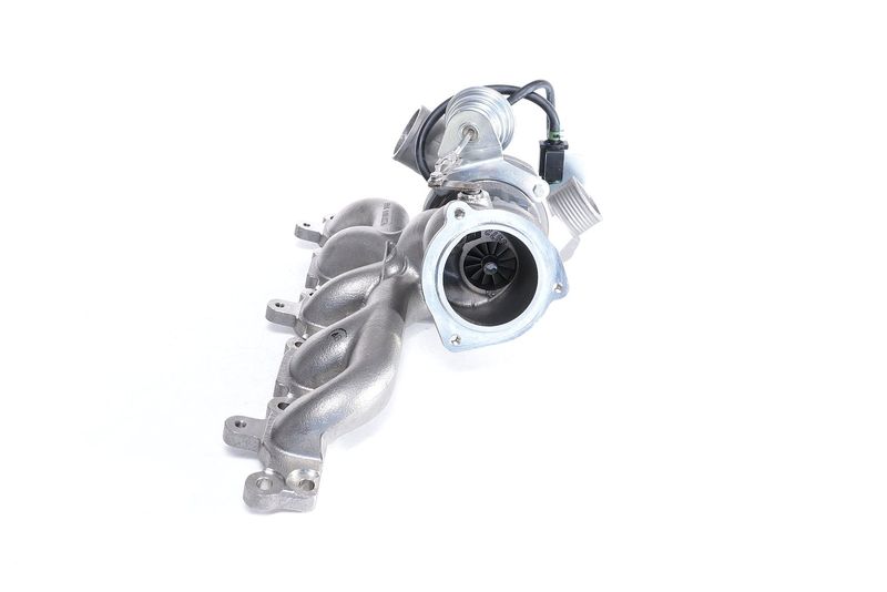 Compresor,sistem de supraalimentare T918710 BTS Turbo