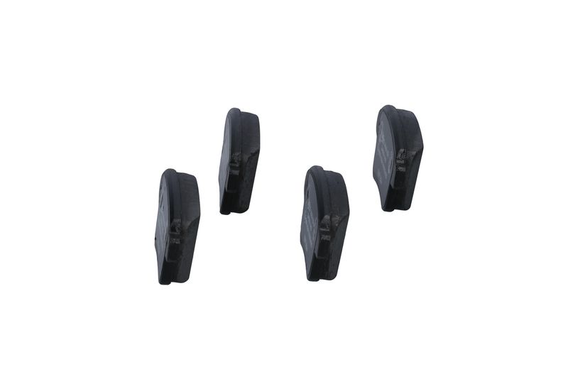 Piduriklotsi komplekt, ketaspidur, VALEO 302216A