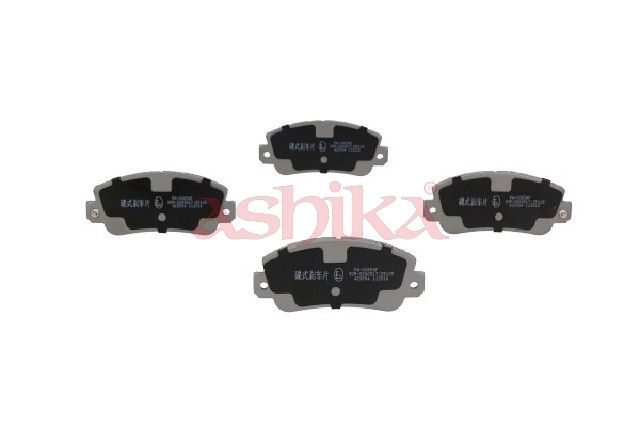 ASHIKA 50-00-0065 Brake Pad Set, disc brake