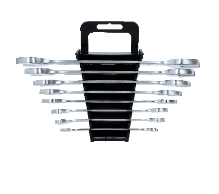 KS TOOLS 517.0148 Open-end Spanner Set