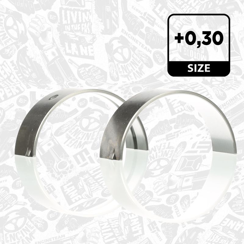 Product Image - Krukaslagerset - LH006830 - ET ENGINETEAM