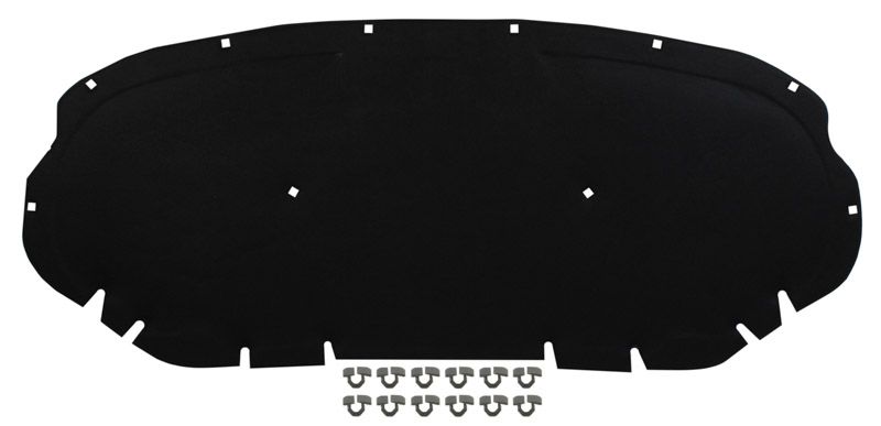 Material amortizare zgomot, nisa motor MAXGEAR 27-5153