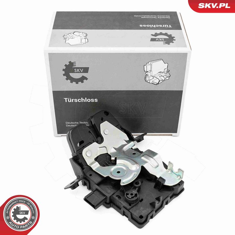 ESEN SKV 60SKV627 Tailgate Lock