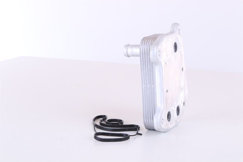 Õliradiaator, mootoriõli, NISSENS 90622