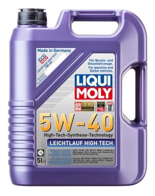 LIQUI MOLY Variklio alyva