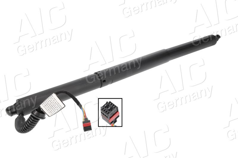 This part match OEM code: 5FF 827 851B