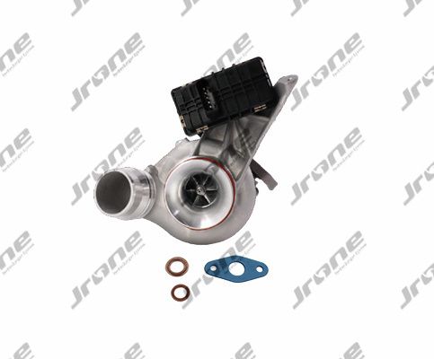 Turbocompresor, sobrealimentación