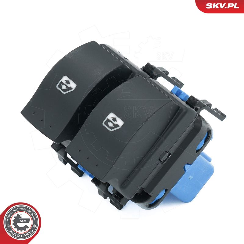 Lüliti, aknatõstuk, ESEN...