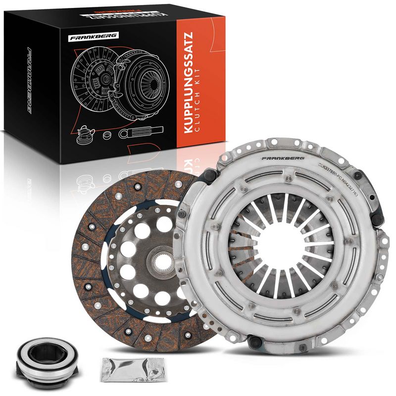 Frankberg 5481FB0028819 - Clutch Kit