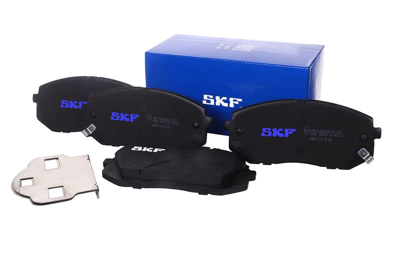 SKF fékbetétkészlet, tárcsafék VKBP 80267 A