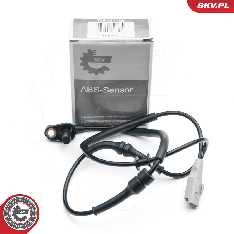 Andur, rattapöörete arv, ESEN SKV 06SKV291