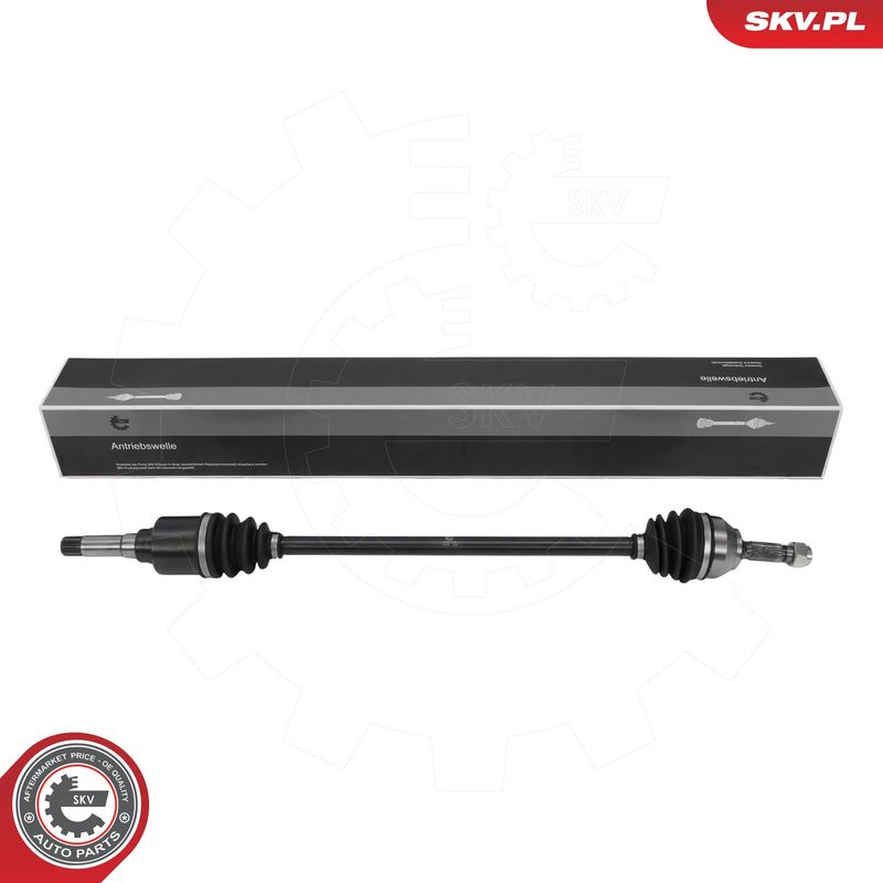 Veovõll, ESEN SKV 40SKV343