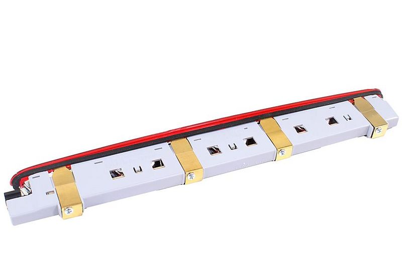 METZGER AUTOTEILE 2080102 Auxiliary Stop Light