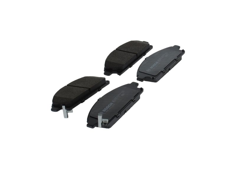 BOSCH 0986494928 Brake Pad Set, disc brake