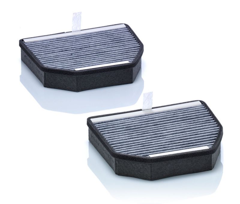 Filtru, aer habitaclu CUK 2241-2 MANN-FILTER