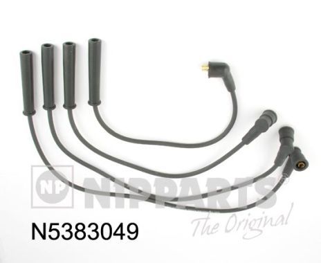 NIPPARTS gyújtókábelkészlet N5383049