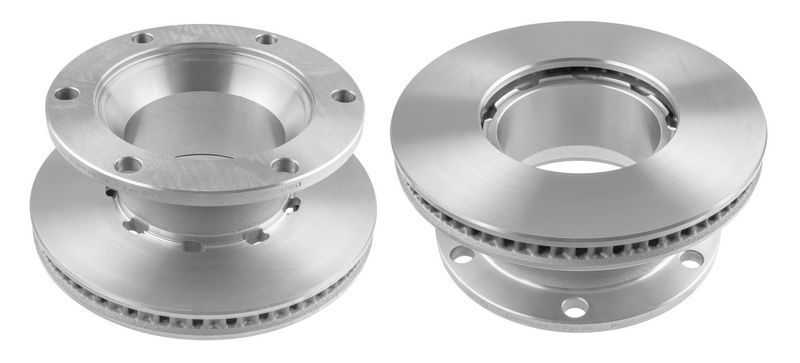 Brzdový kotouč DF5084S