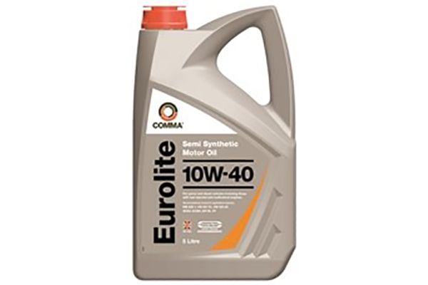 Comma Engine Oil EUL5L