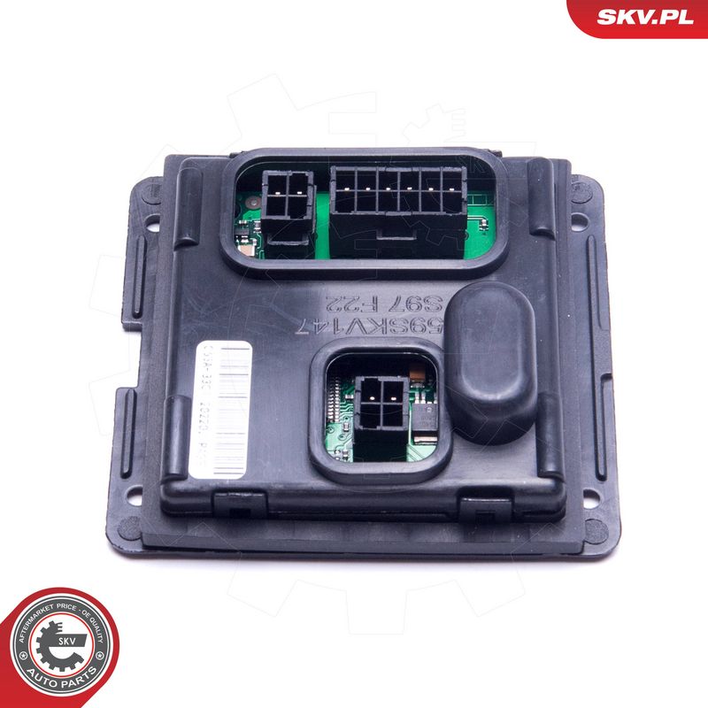 Juhtseade, Kurvituled, ESEN SKV 59SKV147