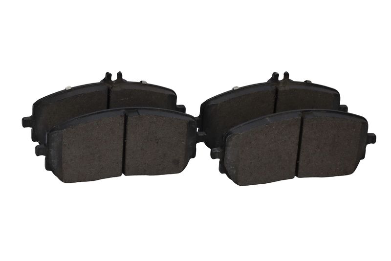 VALEO 302550A Brake Pad Set, disc brake