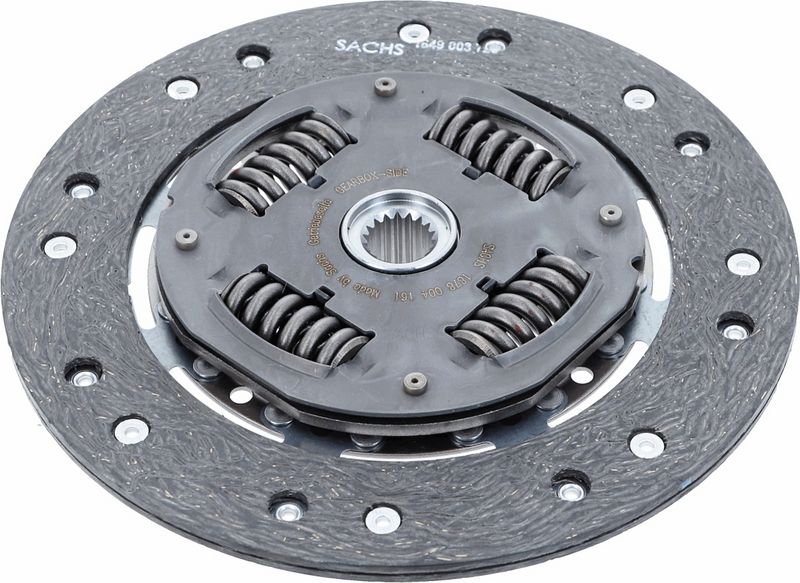SACHS 3000950009 Clutch Kit