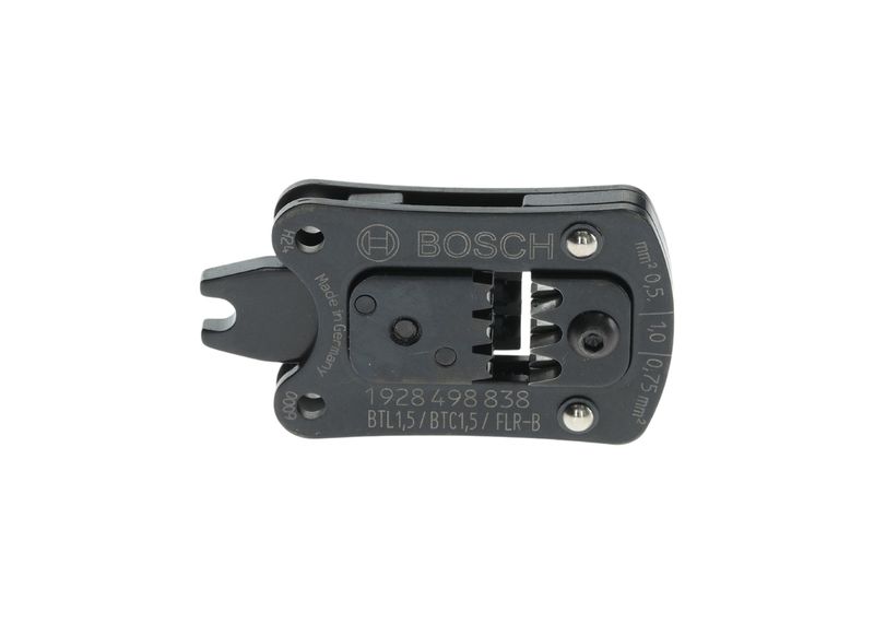 BOSCH Krimptangeninzet 1 928 498 838