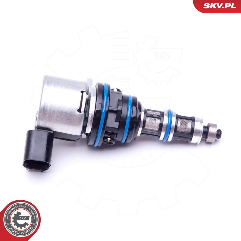 Juhtklapp, nukkvõlli asend,...