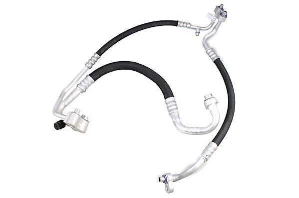 METZGER AUTOTEILE 2360119 High/Low-pressure Line, air conditioning