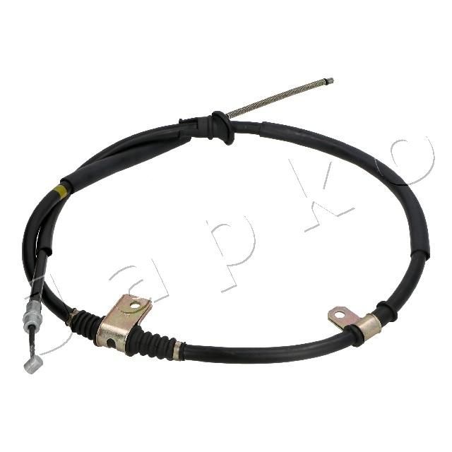 JAPKO 131H42R Cable Pull, parking brake