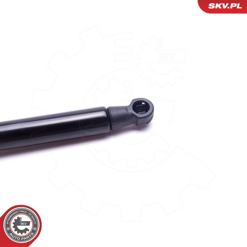 Gaasivedru, pagasi-, veoruum, ESEN SKV 52SKV625