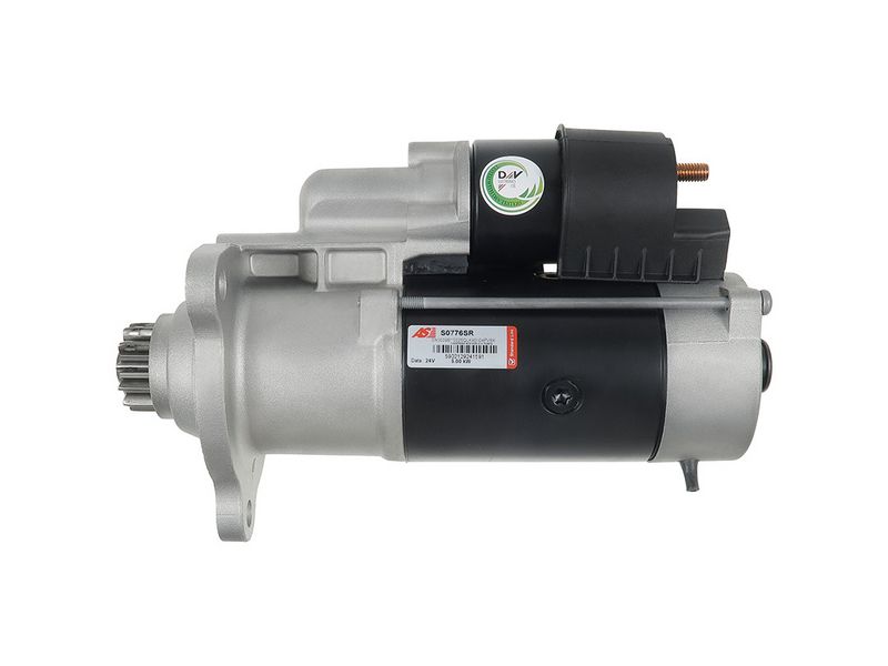 AS-PL S0776SR Starteris