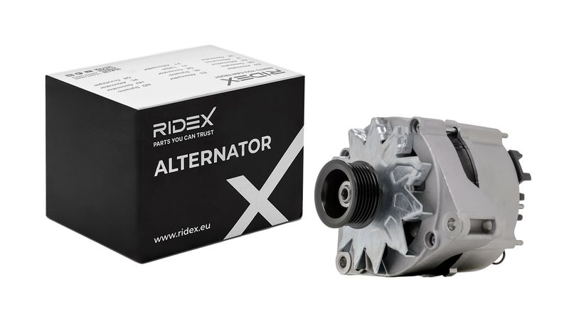 генератор RIDEX