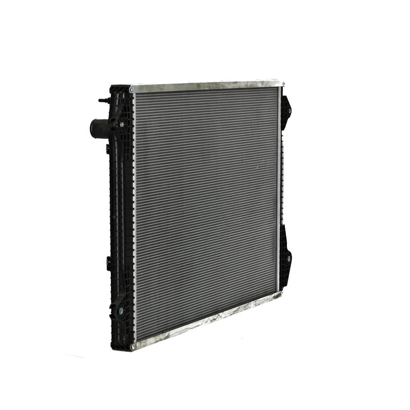 chladič vodní SCANIA Euro 6 s rámem 606320