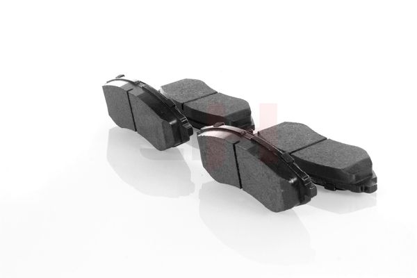 GH GH-415007 Brake Pad Set, disc brake