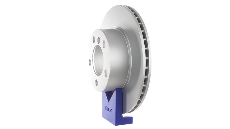 SKF VKBD80089V2 Brake Disc