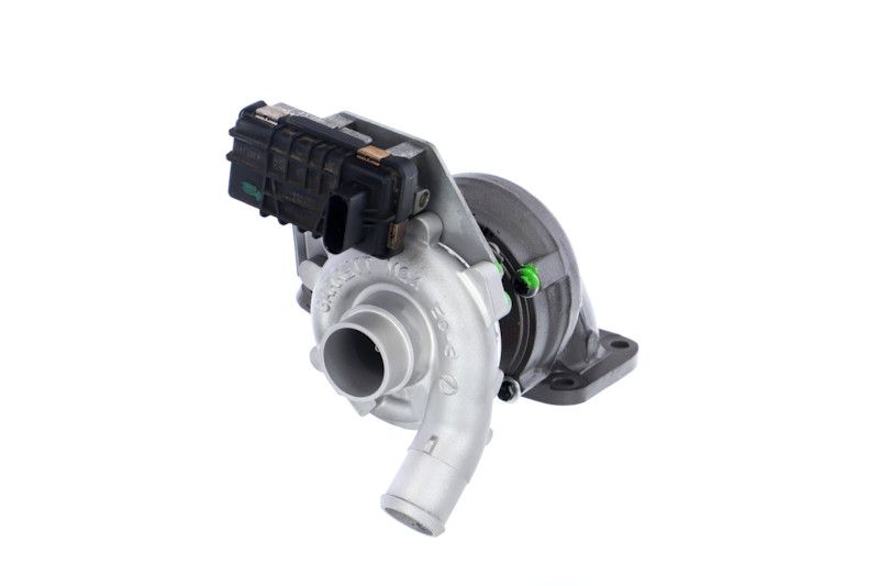 REMANTE 003-002-000025R Charger, charging (supercharged/turbocharged)