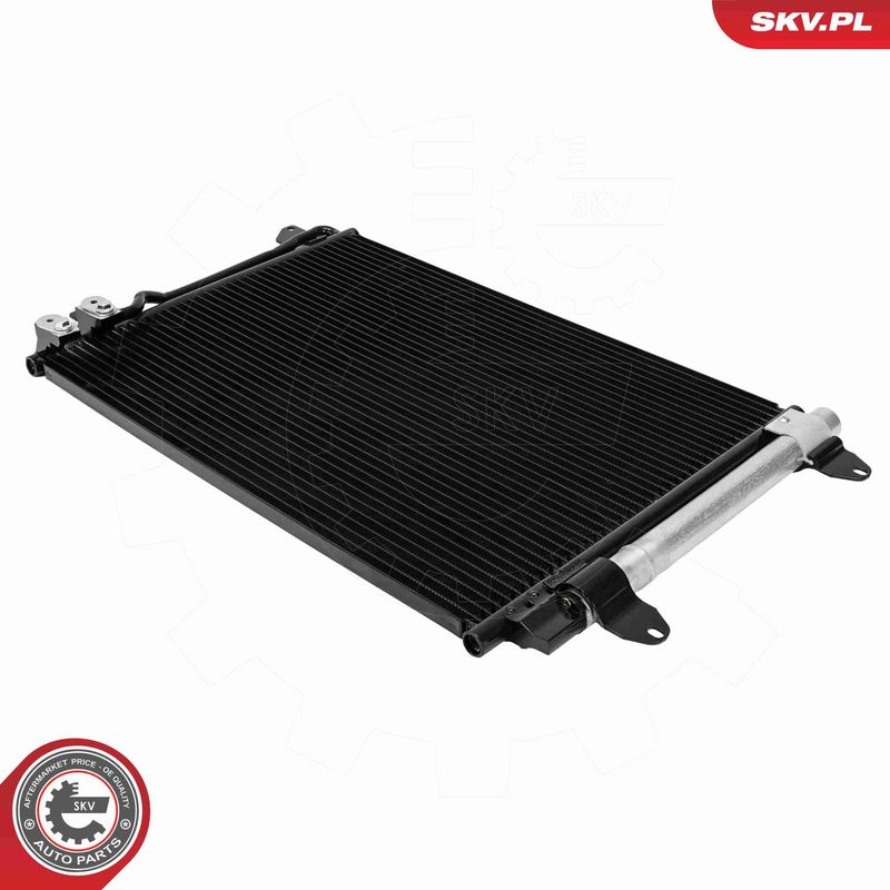 ESEN SKV 86SKV152 Condenser, air conditioning