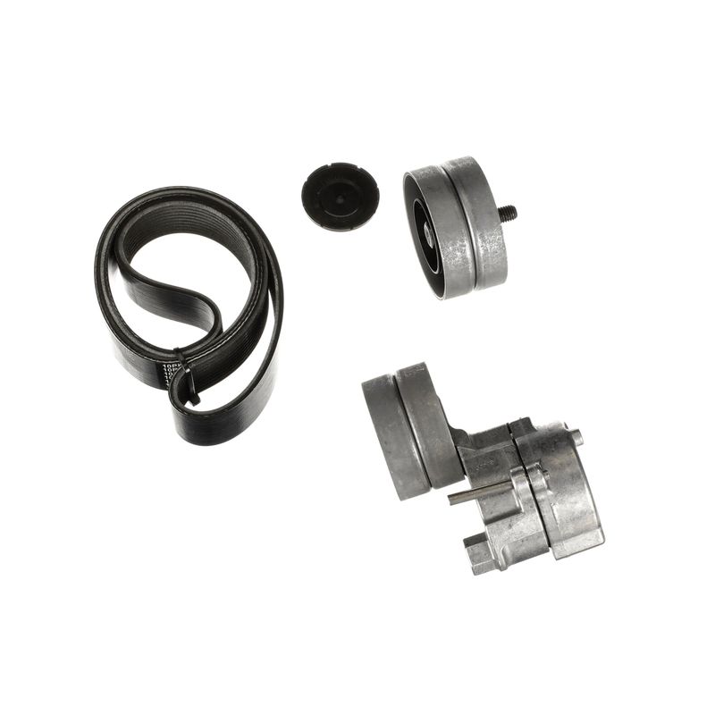 GATES K0110PK1620HD V-ribbed Belt Set
