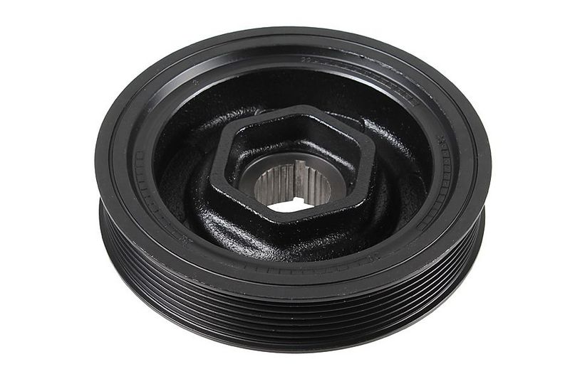 METZGER AUTOTEILE 6400118 Belt Pulley, crankshaft