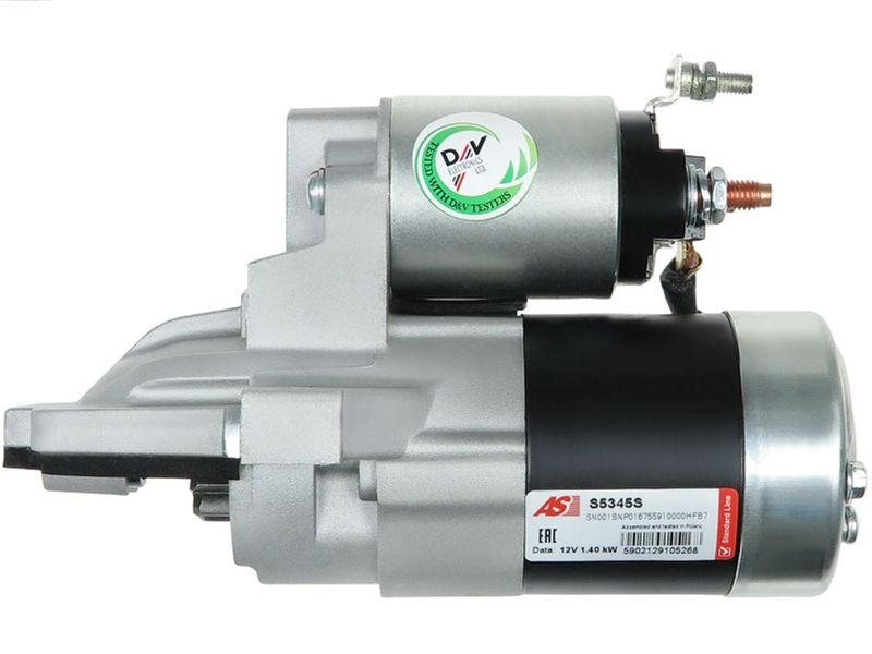 AS-PL S5345S Starter