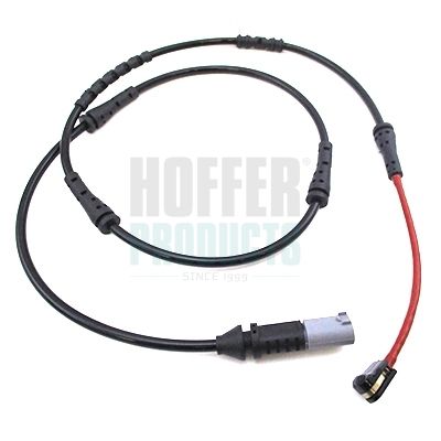 HOFFER 212031 - Wear Warning Contact, Brake Pads
