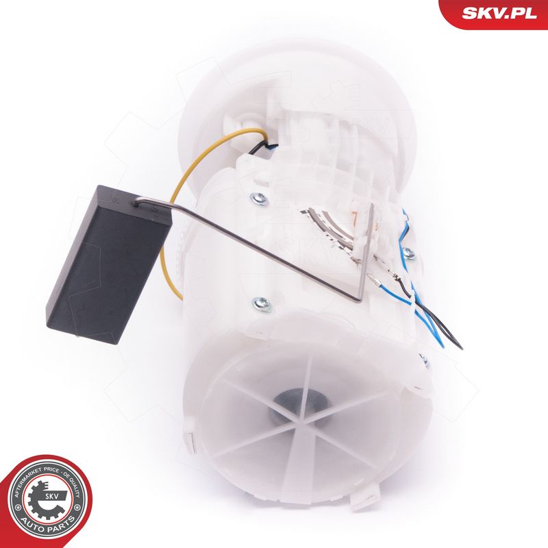 Kütus-etteanne, ESEN SKV 02SKV781