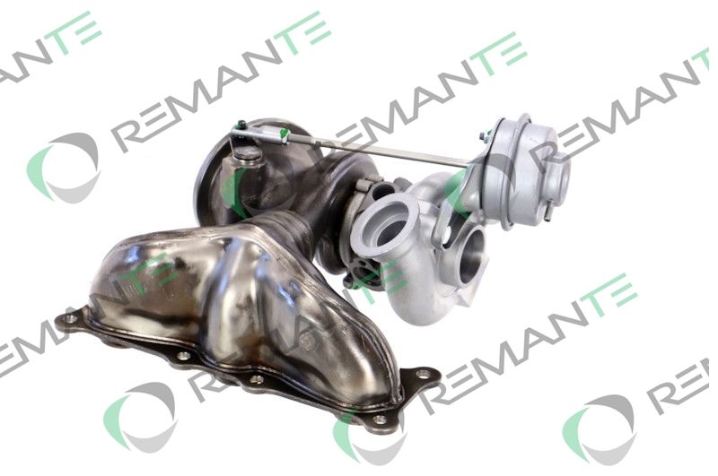 REMANTE 003-001-003881R Charger, charging (supercharged/turbocharged)