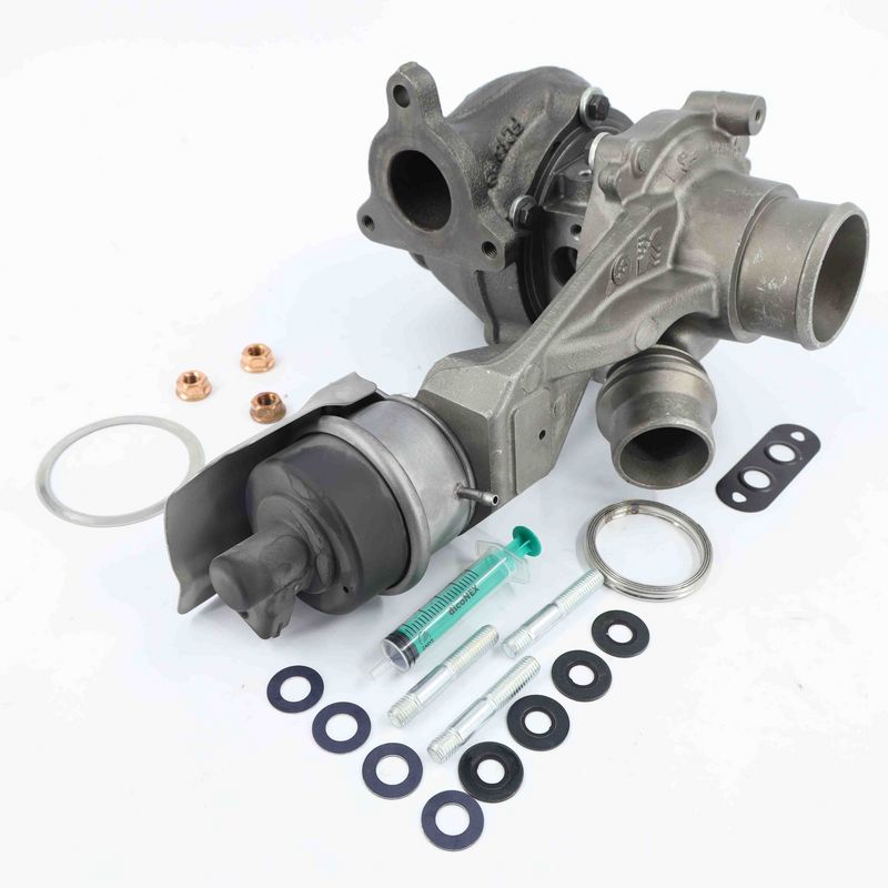 OE-TurboPower OW54389700021 - Turbokompresorius
